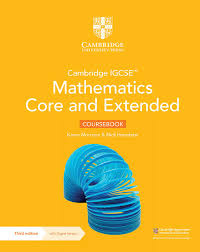 IGCSE Extended Mathematics